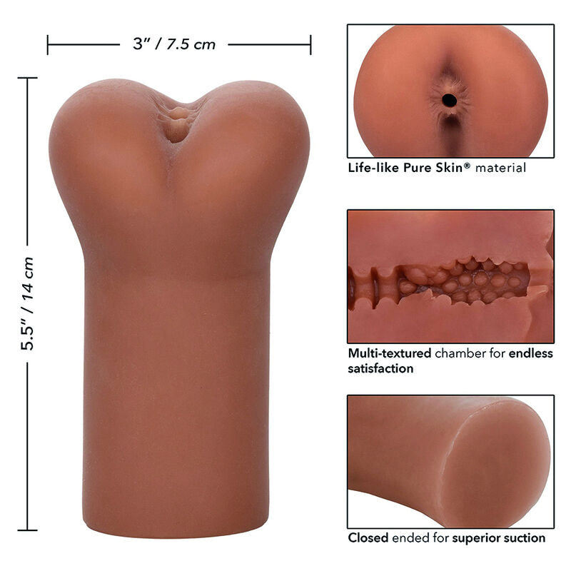 CALEXOTICS - GRENZENLOSE ANUS-BRAUE