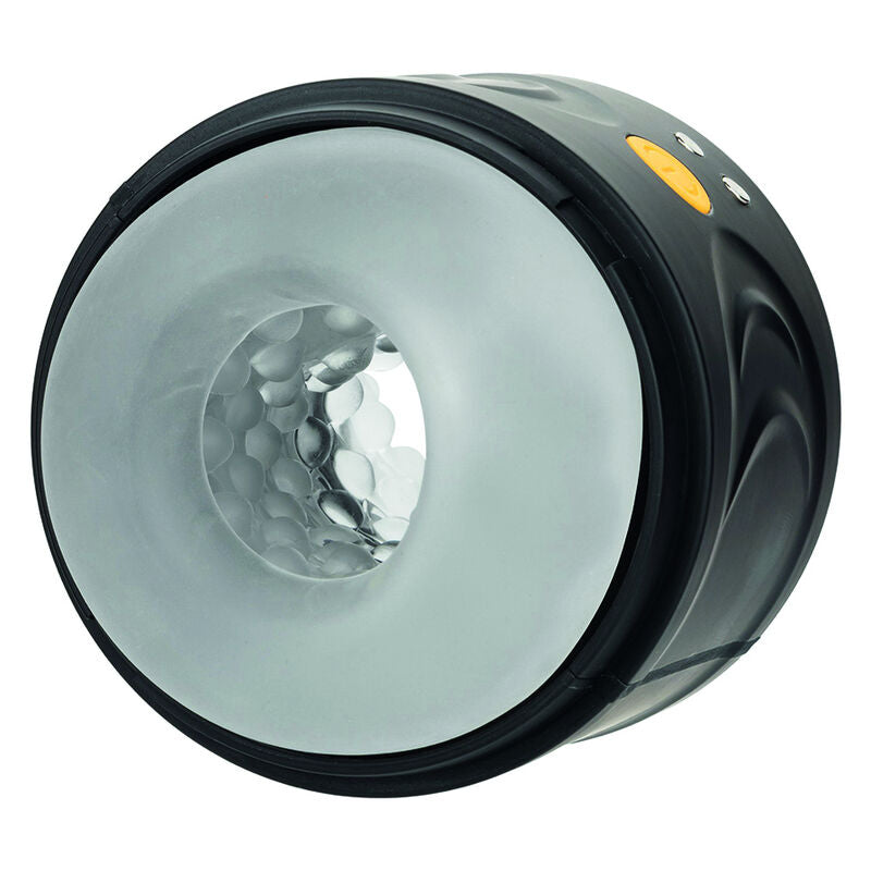 CALEXOTICS - GRENZENLOSER STROKER MIT DOPPELMOTOR