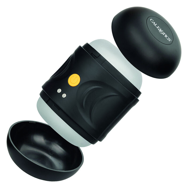 CALEXOTICS - GRENZENLOSER STROKER MIT DOPPELMOTOR