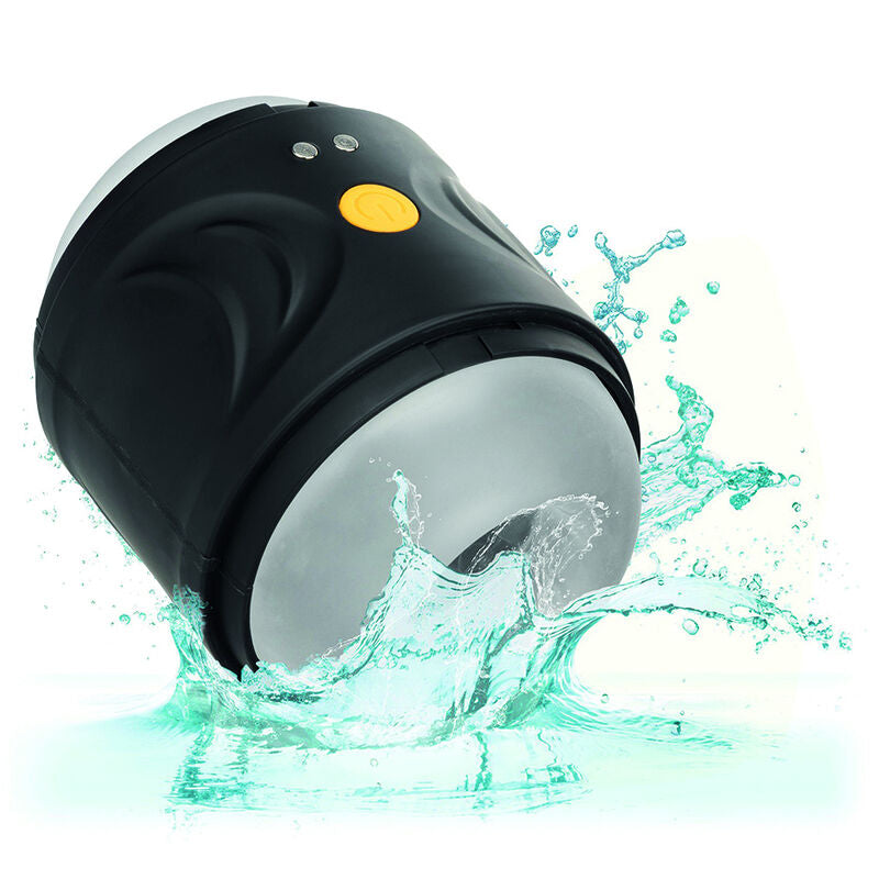 CALEXOTICS - GRENZENLOSER STROKER MIT DOPPELMOTOR