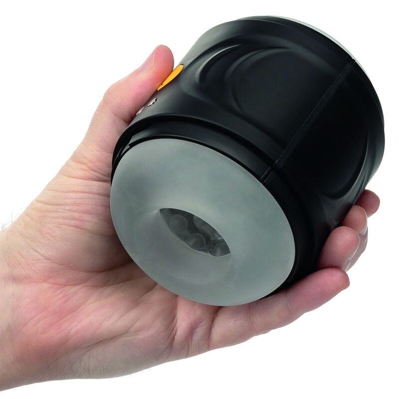 CALEXOTICS - GRENZENLOSER STROKER MIT DOPPELMOTOR